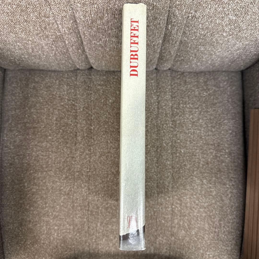 DUBUFFET SKIRA アート作品集