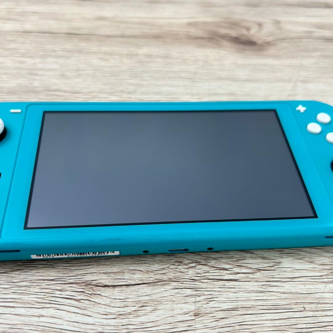 Nintendo Switch Lite HDH-001 ターコイズ D160
