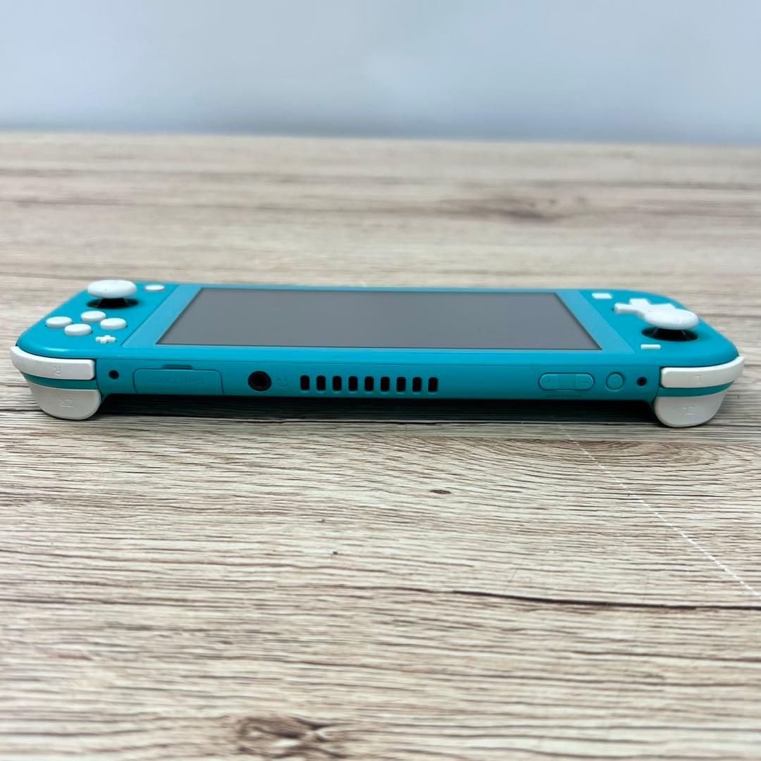 Nintendo Switch Lite HDH-001 ターコイズ D160
