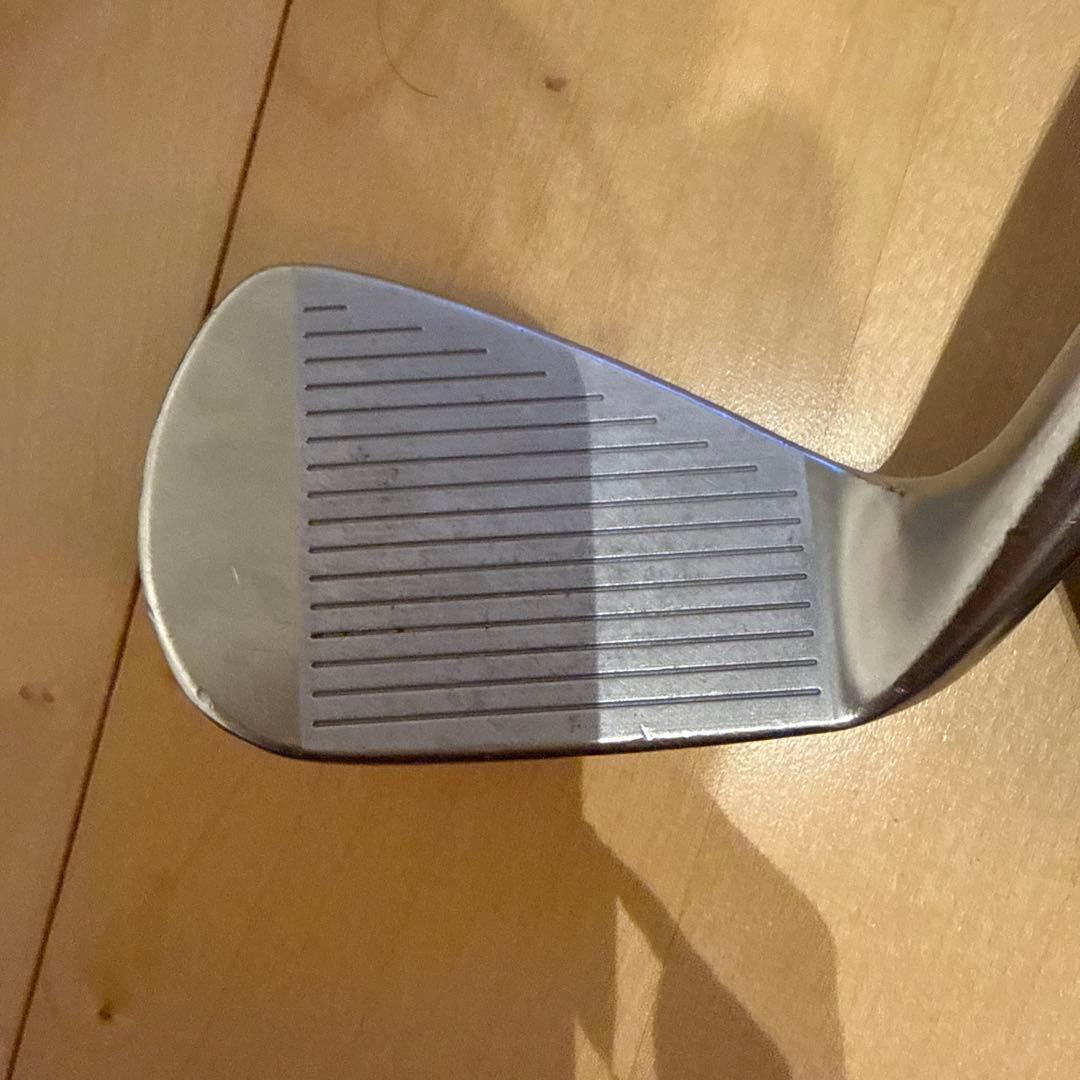 スリクソン　ZXi7 アイアン