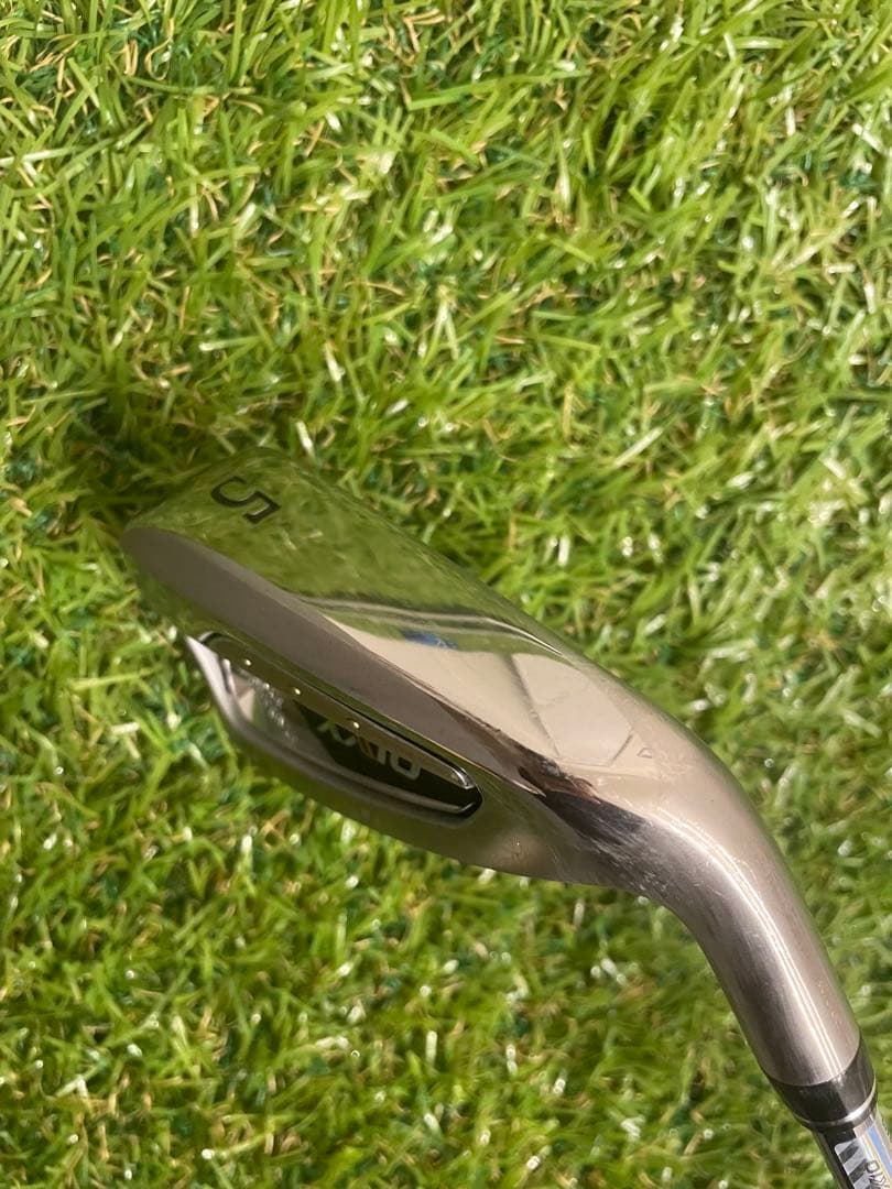 XXIO ゼクシオ13 5番アイアン 右利き 純正スチール　S