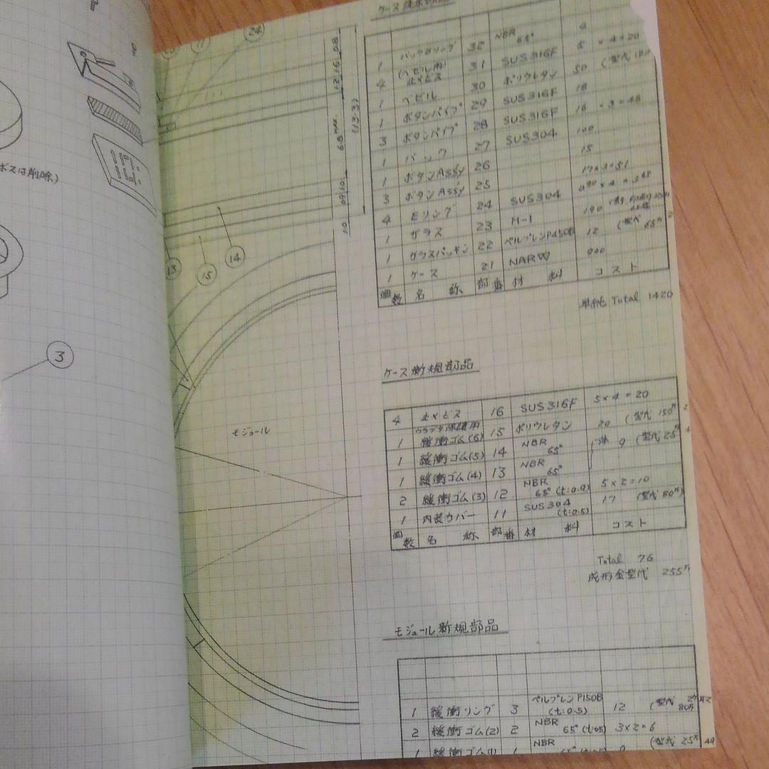 Ｇ-ＳＨＯＣＫのカタログ