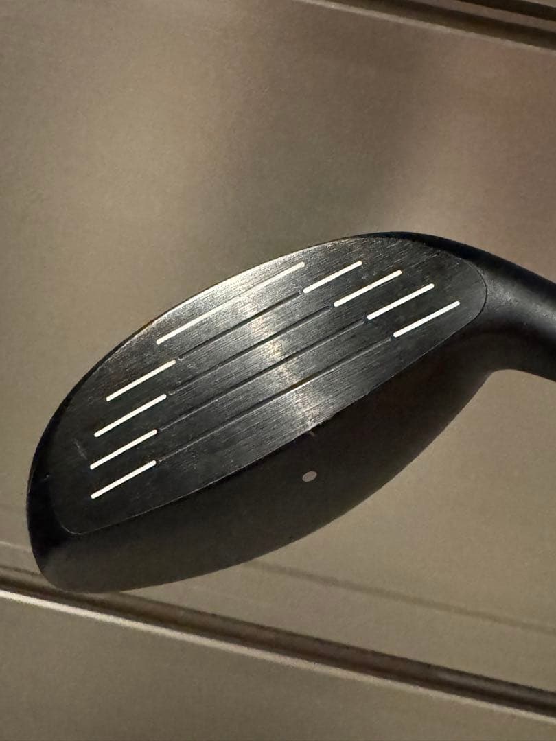 美品 PING フェアウェイウッド G440MAX W5 レフティ