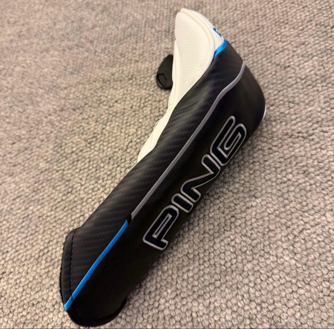 美品 PING フェアウェイウッド G440MAX W5 レフティ