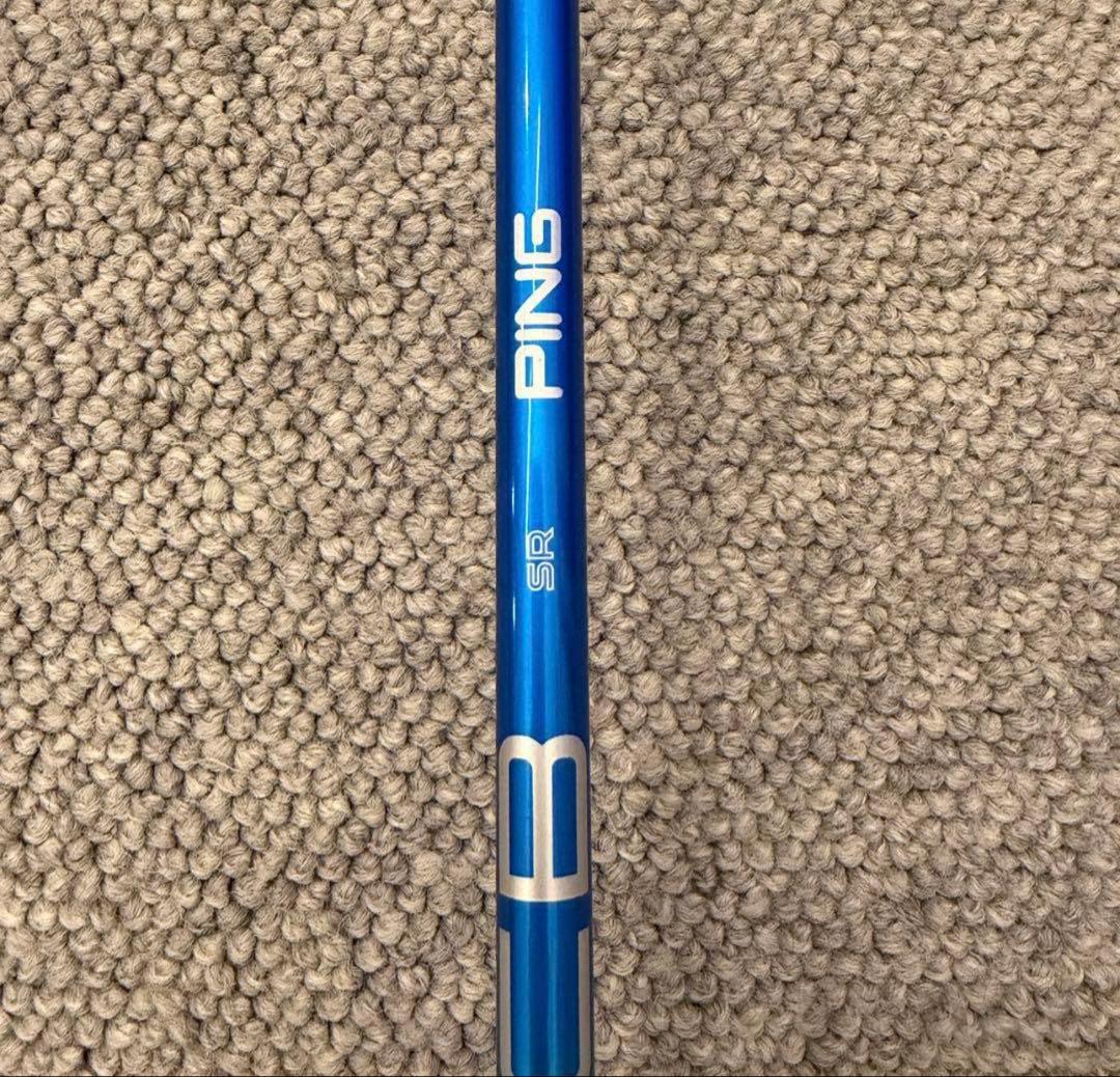 美品 PING フェアウェイウッド G440MAX W5 レフティ