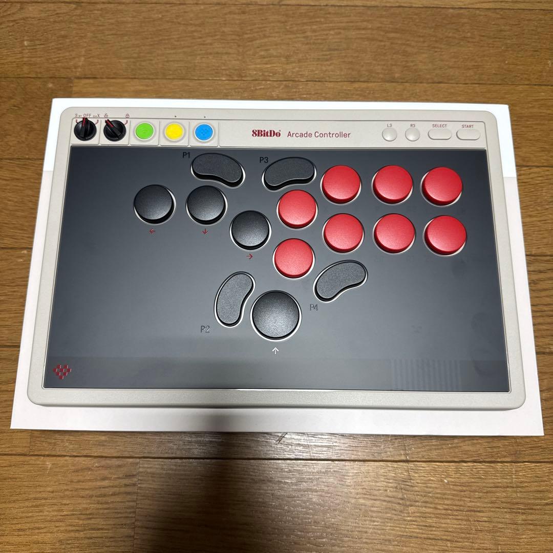 8BitDo レバーレス コントローラ