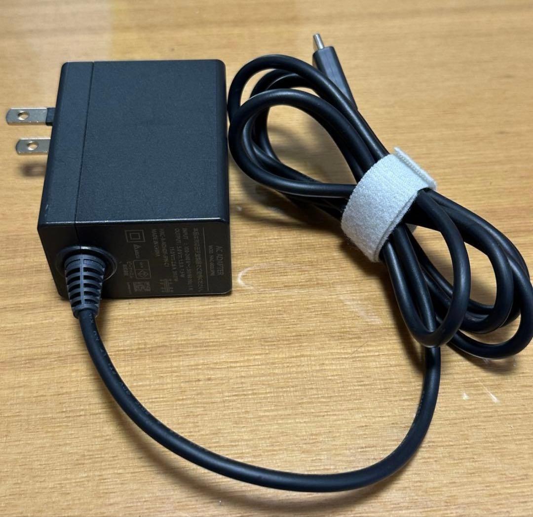 Nintendo Switchグレー　箱あり