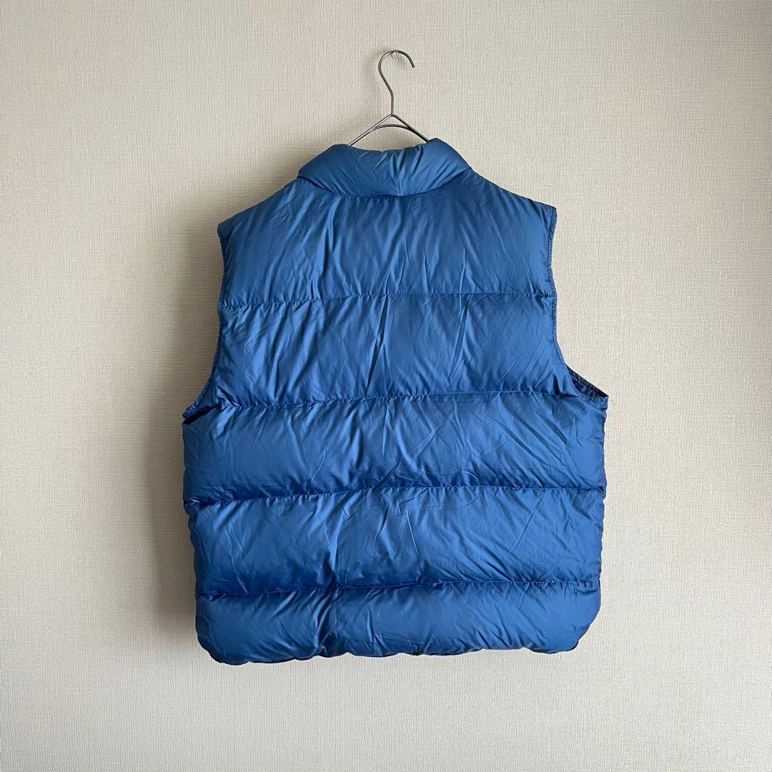 L.L.Bean 80sダウンベスト サイズL