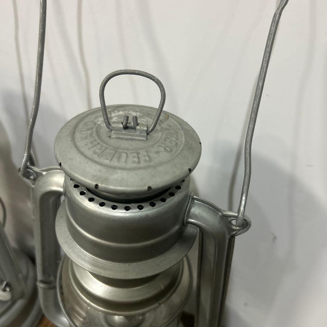 FEUERHAND フュアーハンド ベイビースペシャル276 ランタン　2個