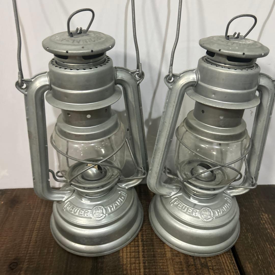 FEUERHAND フュアーハンド ベイビースペシャル276 ランタン　2個