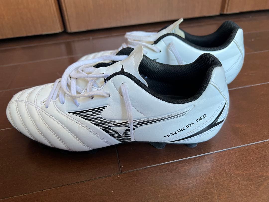 モレリアII 黒色ショートタン クロスステッチモデル＋モナルシーダNEO