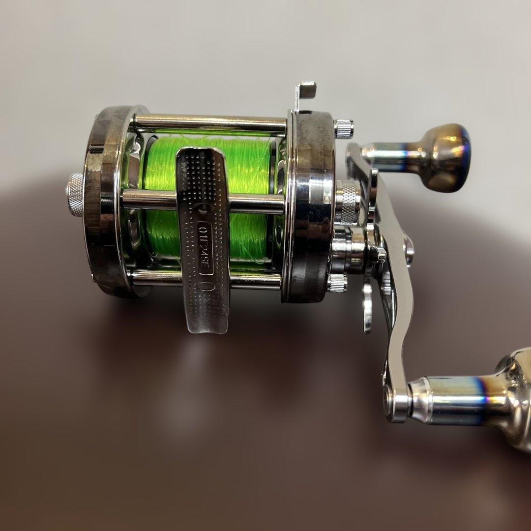 アブガルシア　ロケットガンナー