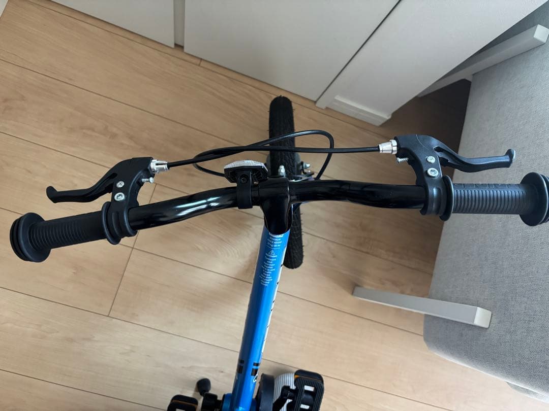 ストライダー　スポーツ14X ブルー