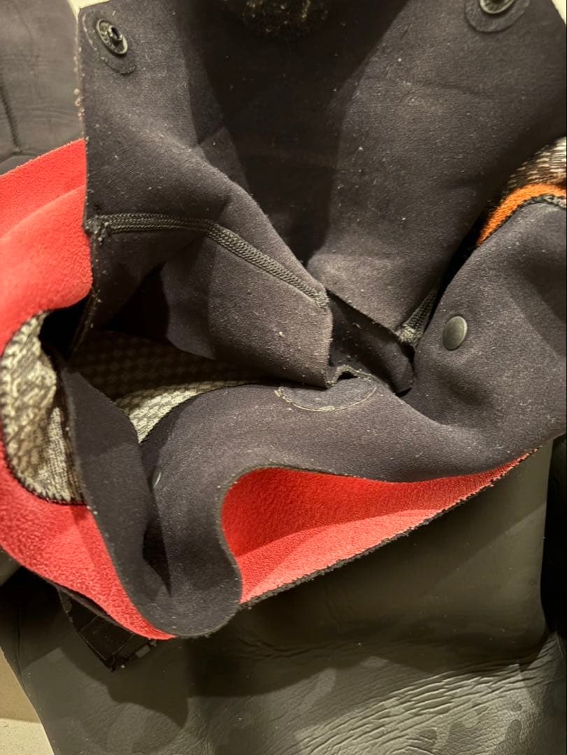 RINCON 3×3 フルスーツ　ML程度