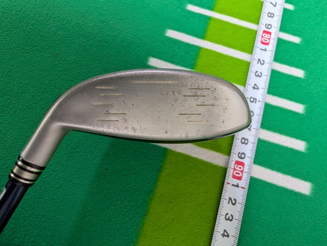 xxio x ハイブリッド H3 18度 フレックスSR ゼクシオ10