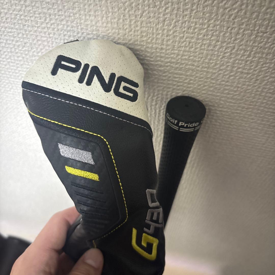 ゴルフ ユーティリティ