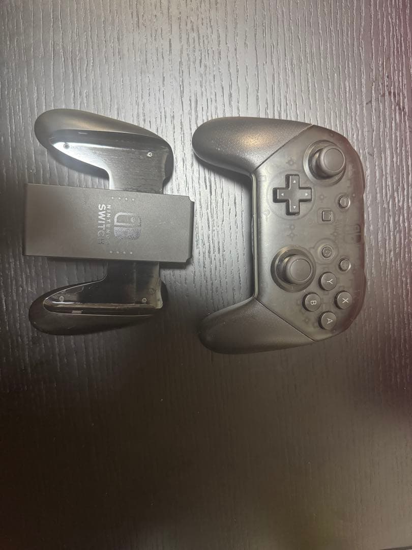 Nintendo Switch 動作確認済み　マリオカート8 プロコン付き