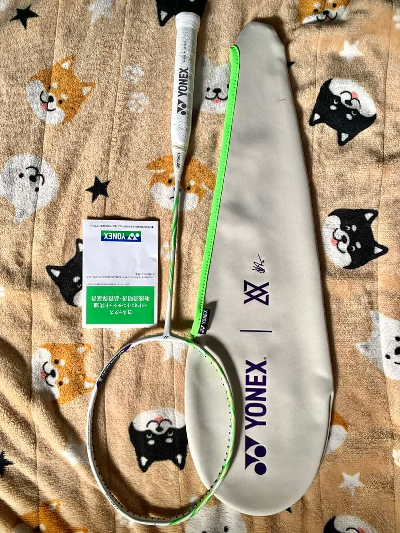 ラケット YONEX 100zz VA 4ug5