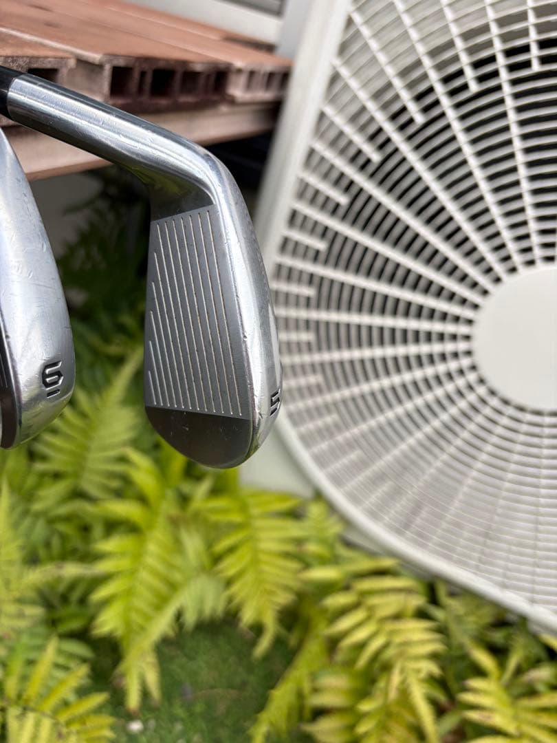 HONMATWWORLD アイアン7本5-11N.S.PROTOUR105(S)