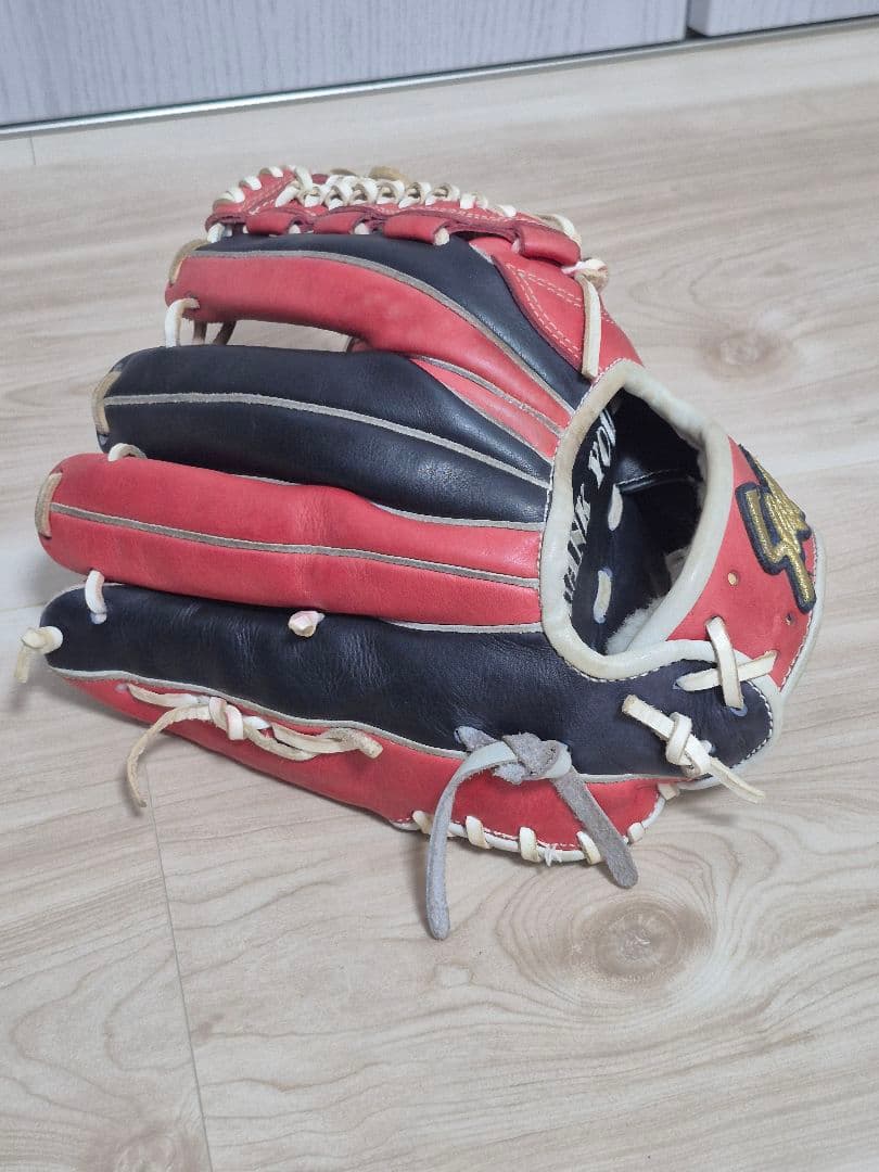 久保田スラッガー　オーダーグローブ軟式内野手用