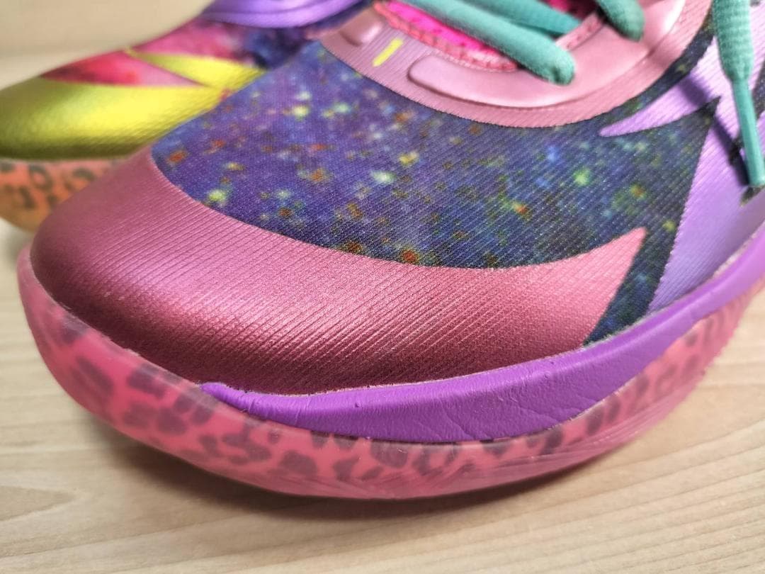 ☆puma プーマ　LaMelo Ball MB.01 ラメロボール、26ｃｍ