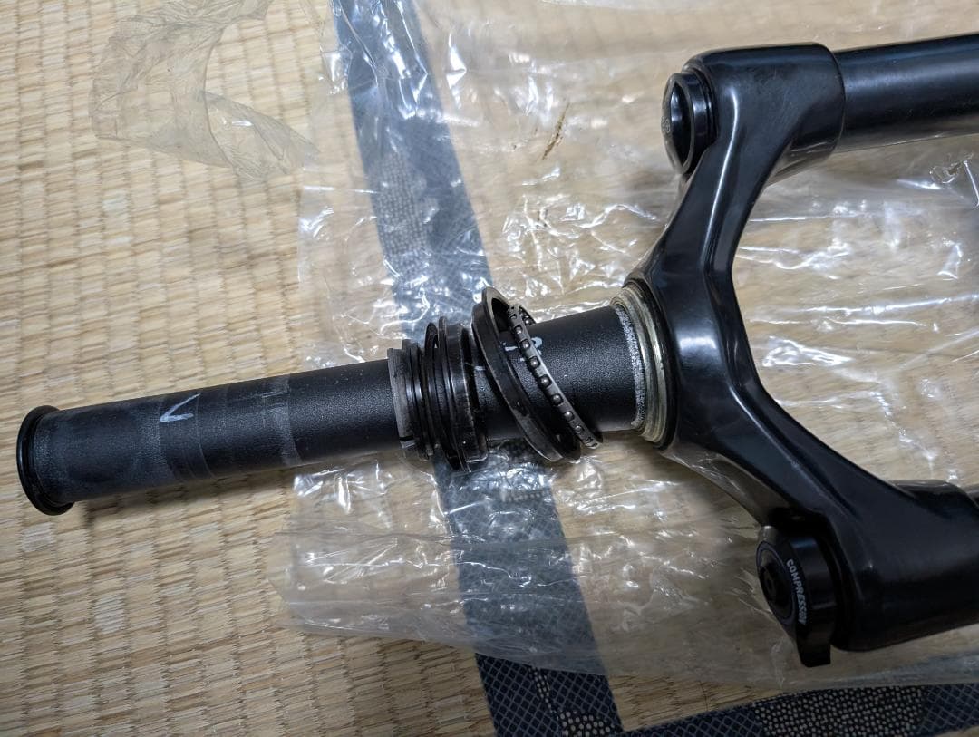 RockShox Recon サスペンションフォーク 29er 140mm