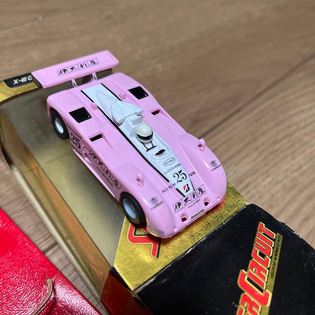 ★未走行 稀少 HO スロットカー