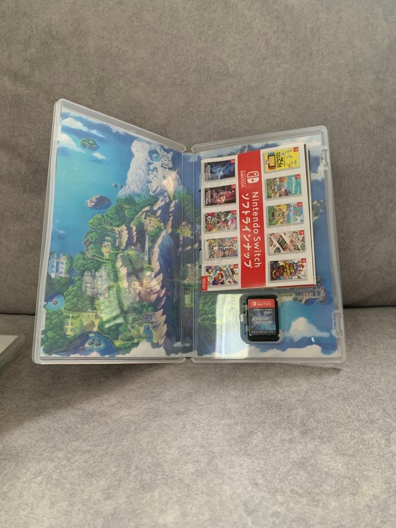 ポケモン　スイッチソフト　まとめ売り