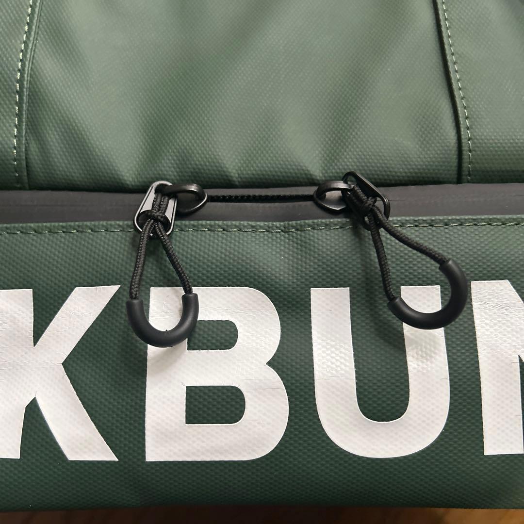 美品　ジャックバニー Jack Bunny!! 2段保冷カートバッグ　カーキ