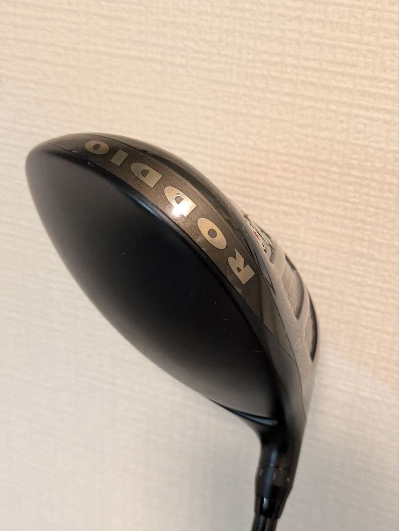 【訳あり】RODDIO　M チューニング 　ベンタス ブラック TR 6S