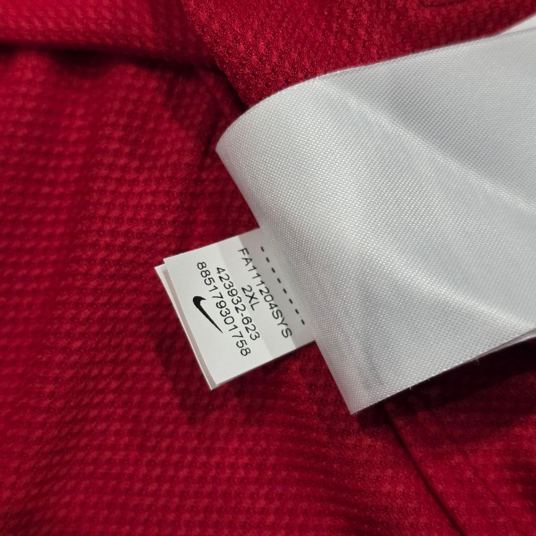 マンチェスターユナイテッド　エルナンデス　ユニフォーム　XXL　NIKE　ナイキ