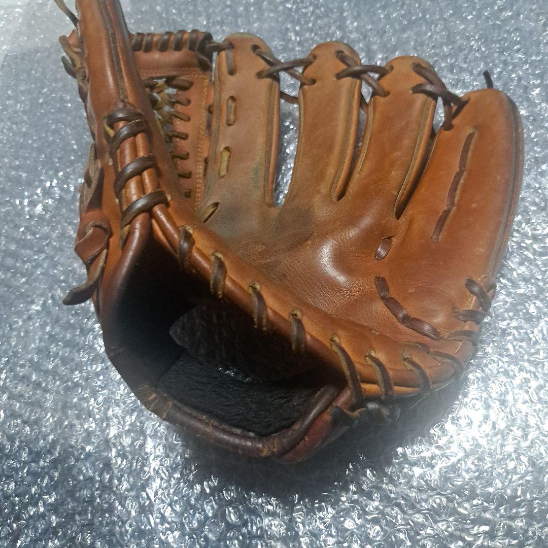 ドナイヤ　野球グローブ　収納袋つき