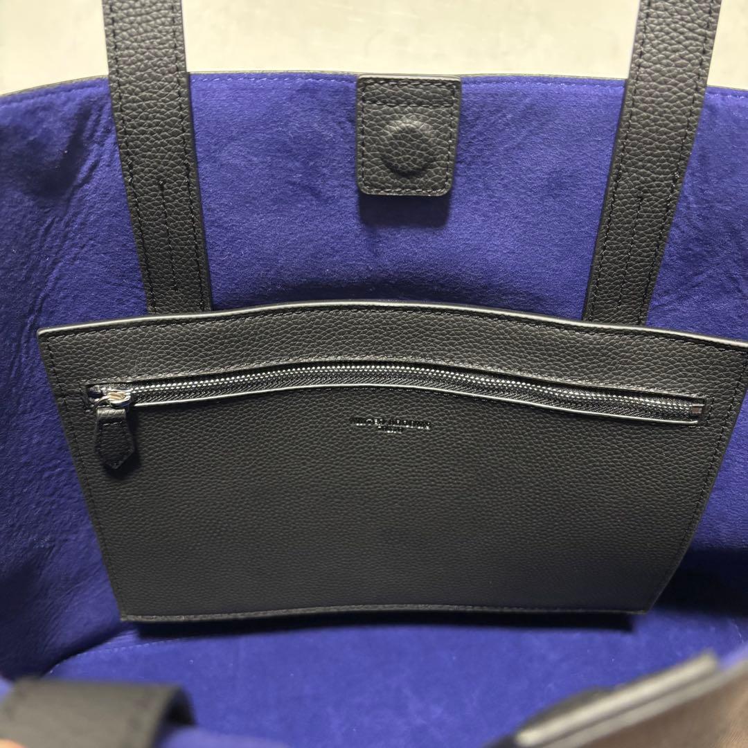 UNITED ARROWS マイクロファイバートートバッグM