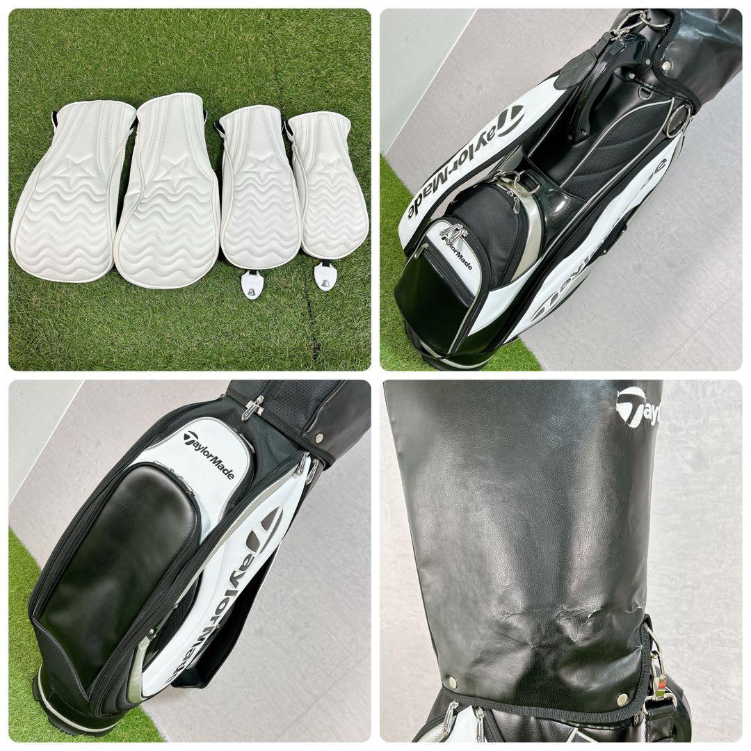 テーラーメイド　RBZ ゴルフ クラブセット メンズ 13本 初心者 右 S