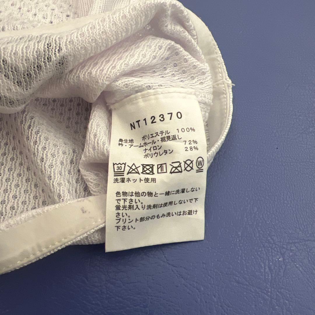 M*T様 ノースフェイスS / L ハイパーベントクルー ランニングウェア　Sサ