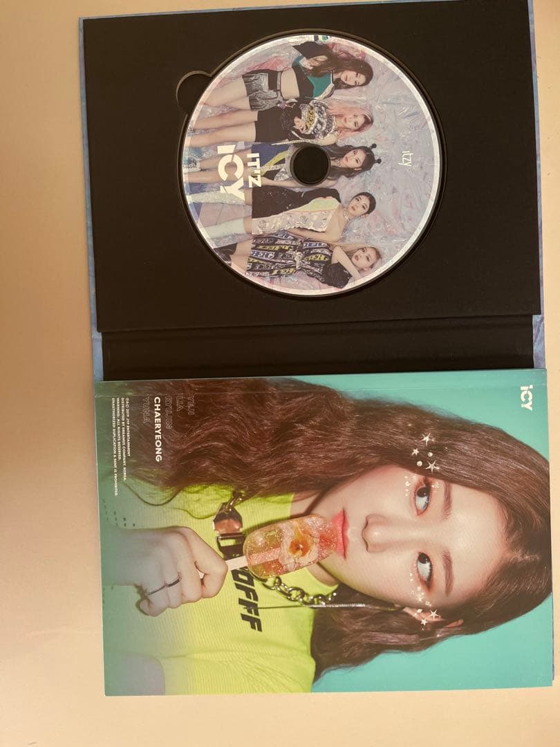itzyアルバム、グッツまとめ売り　開封済み