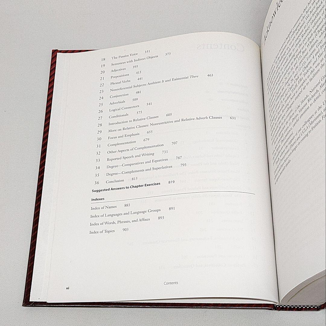 THE GRAMMAR BOOK THIRD EDITION 洋書