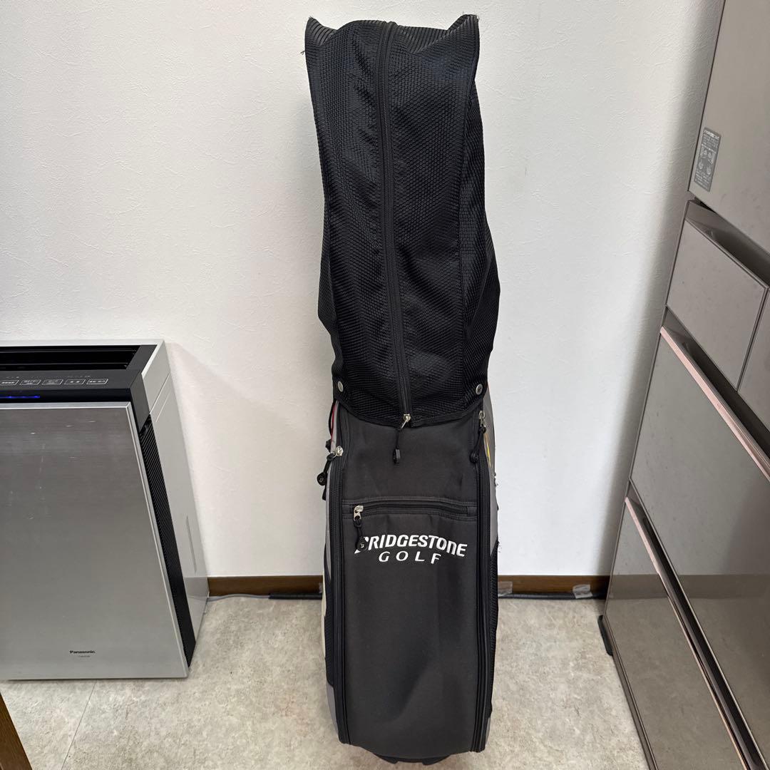ブリヂストンキャディバッグ