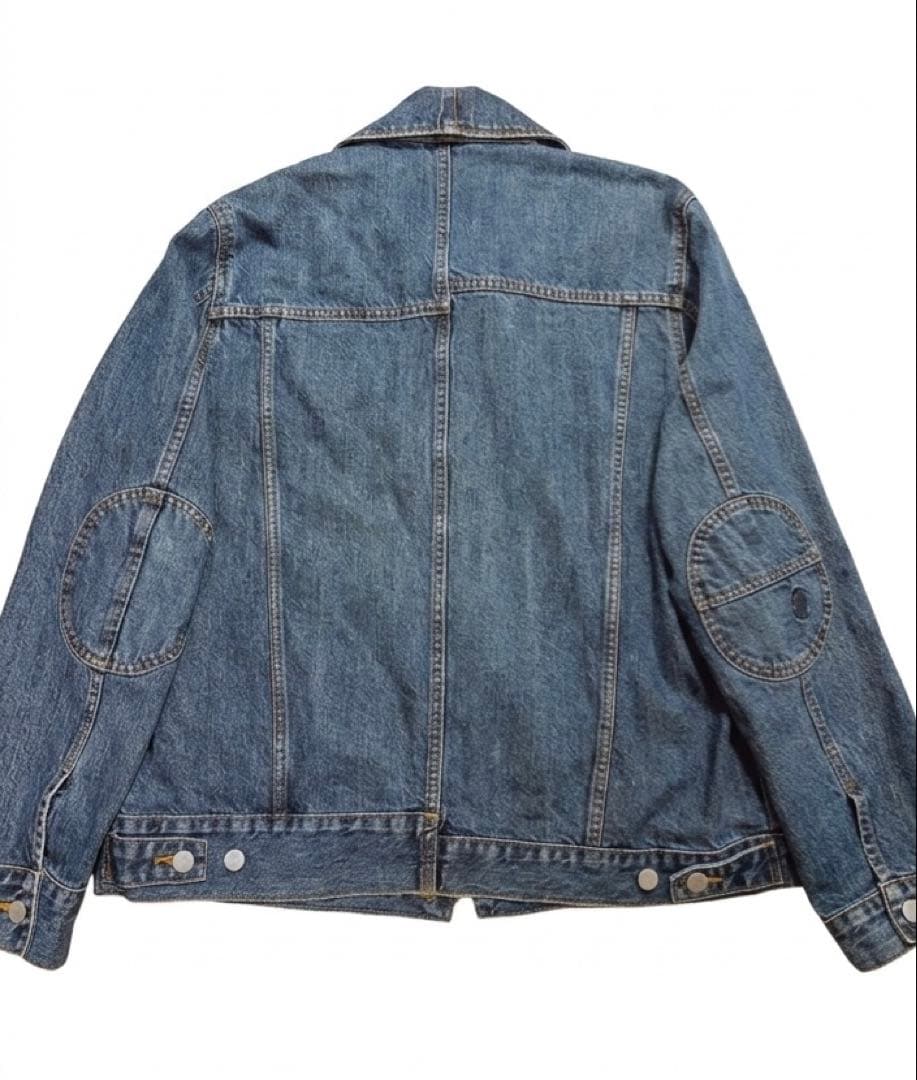 週末限定値下⭐️希少XXL⭐️ユニクロ×JW ANDERSON デニムジャケット