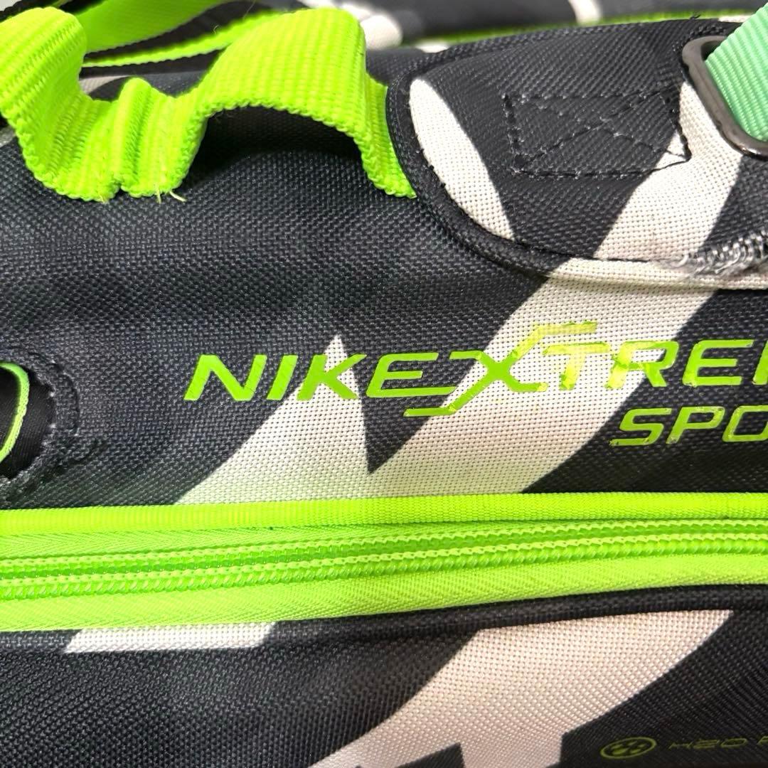希少廃盤 NIKE ナイキ エクストリームスポーツIV キャディバッグ カモフラ