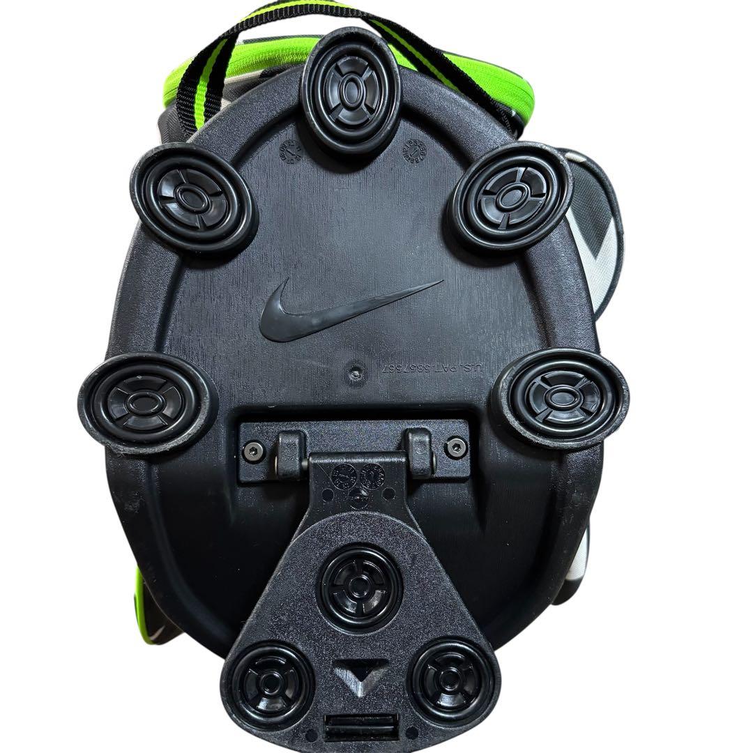 希少廃盤 NIKE ナイキ エクストリームスポーツIV キャディバッグ カモフラ