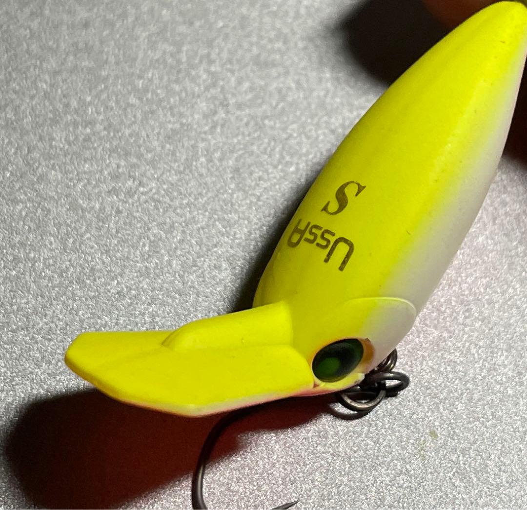 【オリカラ】　ウッサs　エリアトラウト