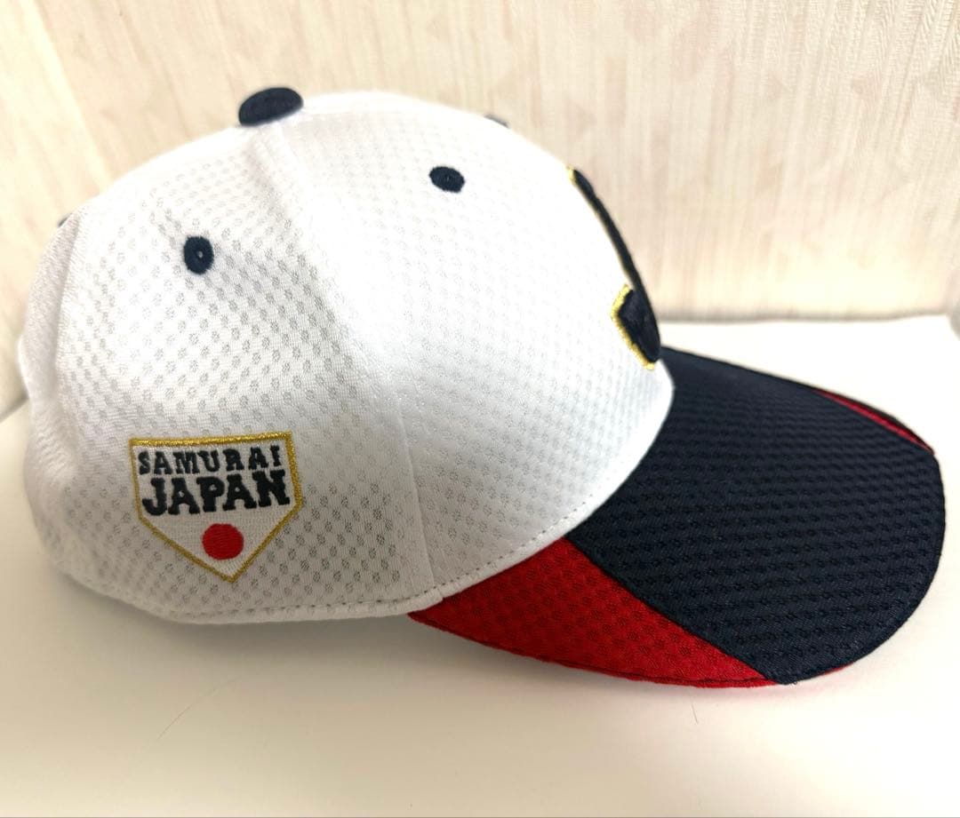 侍ジャパン WBC ユニホーム キャップ 2点セット