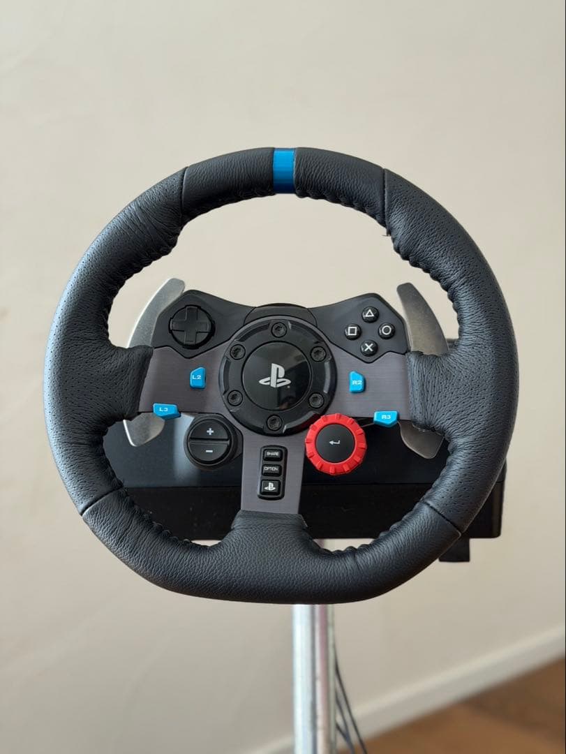 Logicool G29 Driving Force ステアリングコントローラー