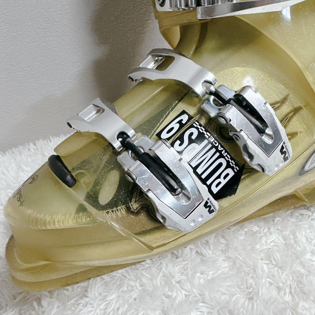 W-CUPモデル GEN FACTORY BUMPS 9 MOGUL RACE