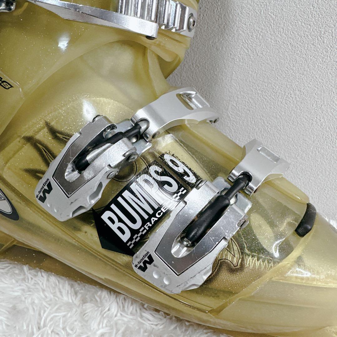 W-CUPモデル GEN FACTORY BUMPS 9 MOGUL RACE