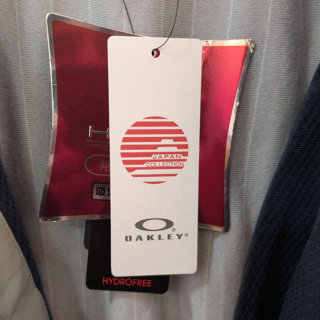 オークリー　OAKLEY　ゴルフ　ジャケット　XXLジャケット