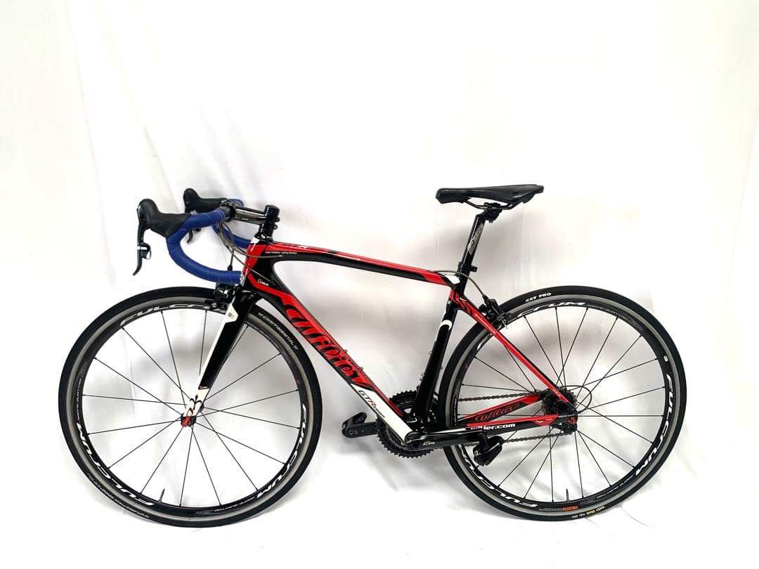 送料無料Wilierフルカーポンロードバイク GTR8.1キロSRAM 22速