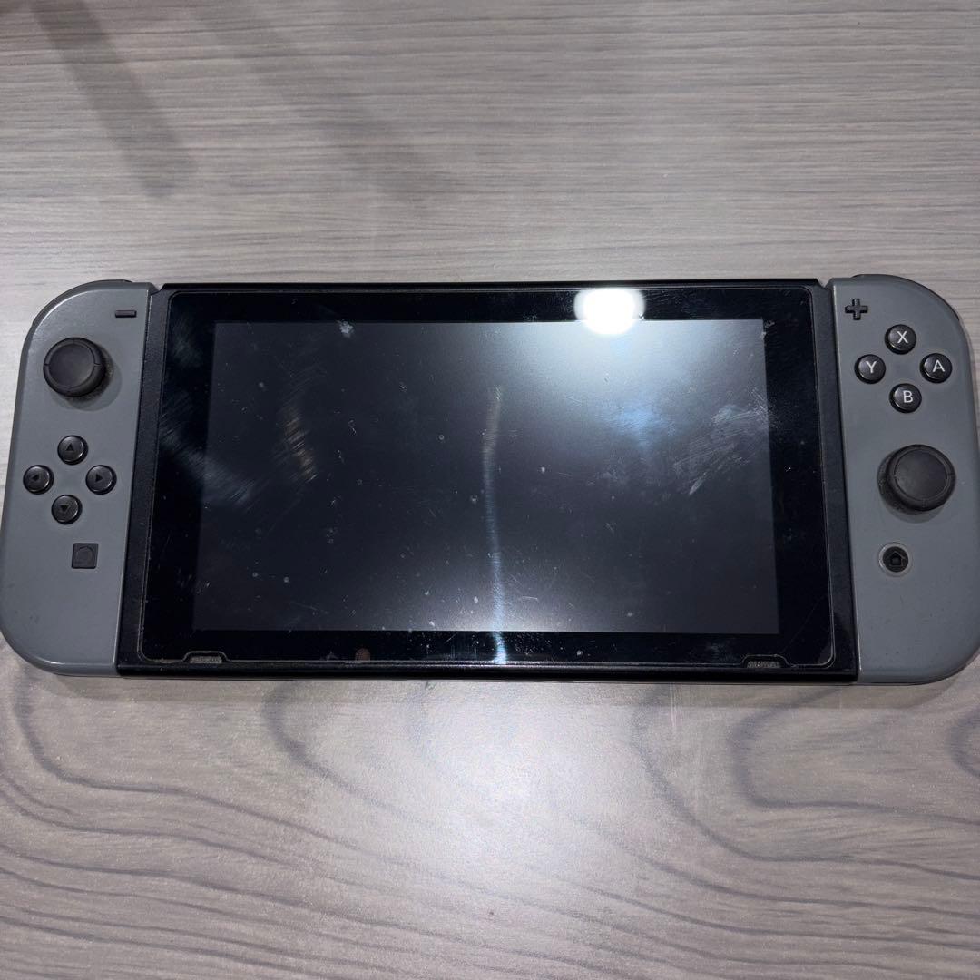 Switch 有機プロコン付き