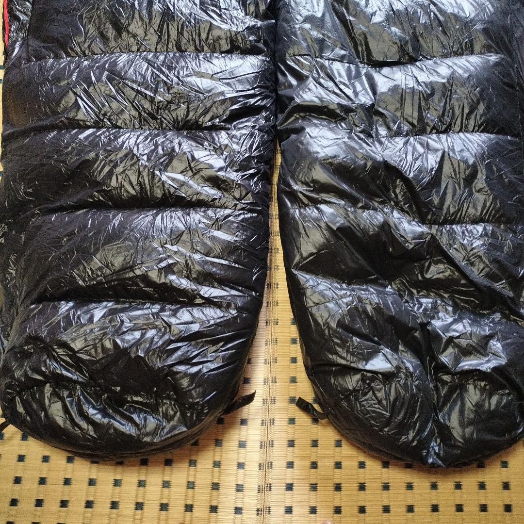 YOGOTO ダウンシュラフ２個